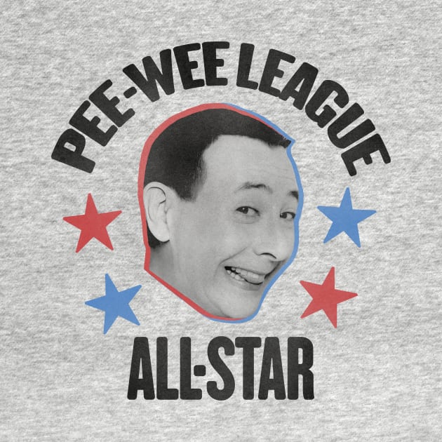 Pee-Wee League All-Star by Friend Gate